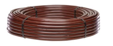 Netafim Techline CV ID 0-1/26" x OD 0.66" x 0.050" Wall Dripline, 12", 0.26 gph, 100' | TLCV26-1201