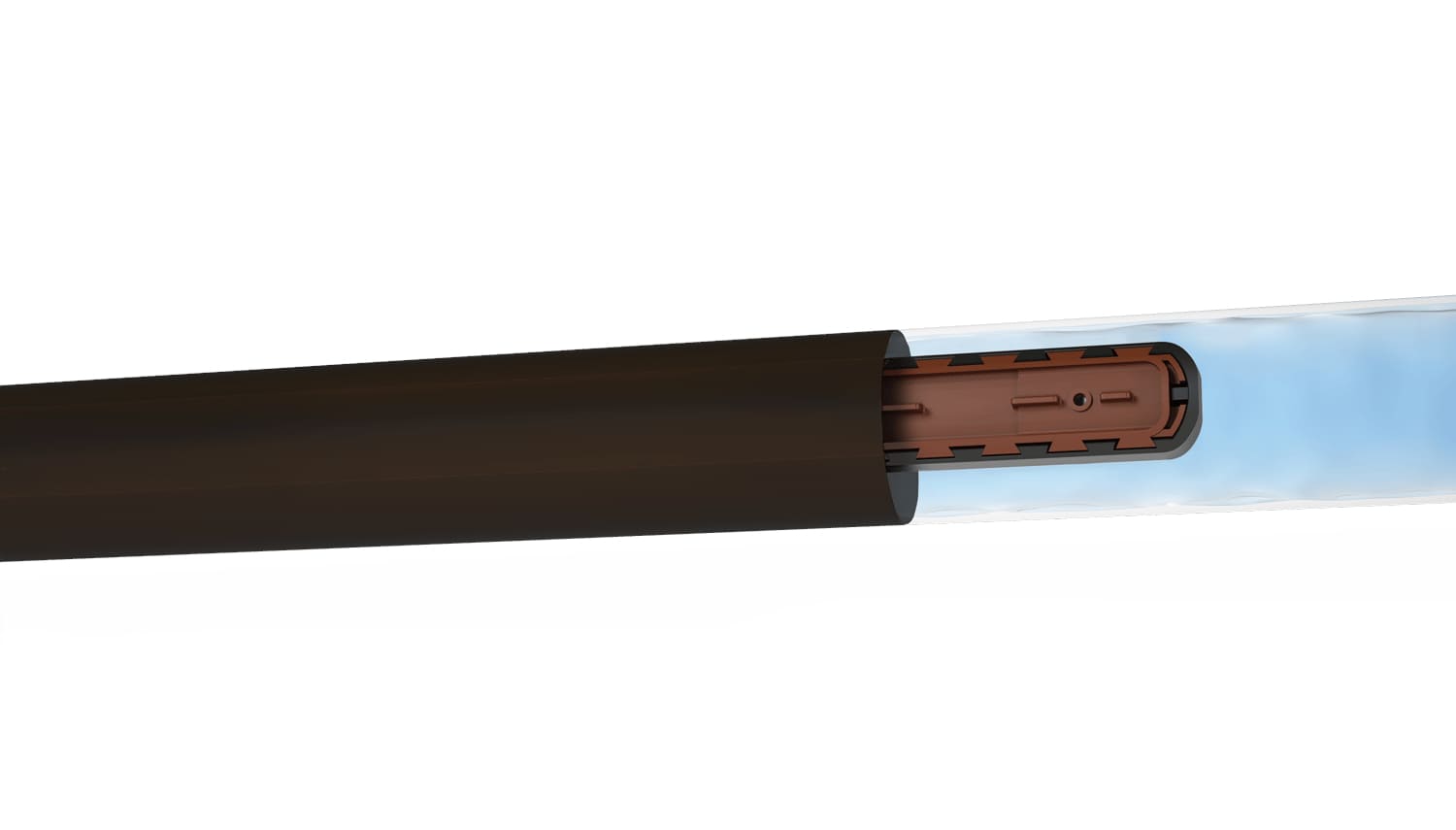 Netafim Techline CV XR Dripline, 12", 0.92 gph, 250' | TLCVXR9-12025