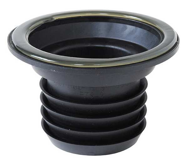 Wax Free Toilet Seal, Closet | FTS-3