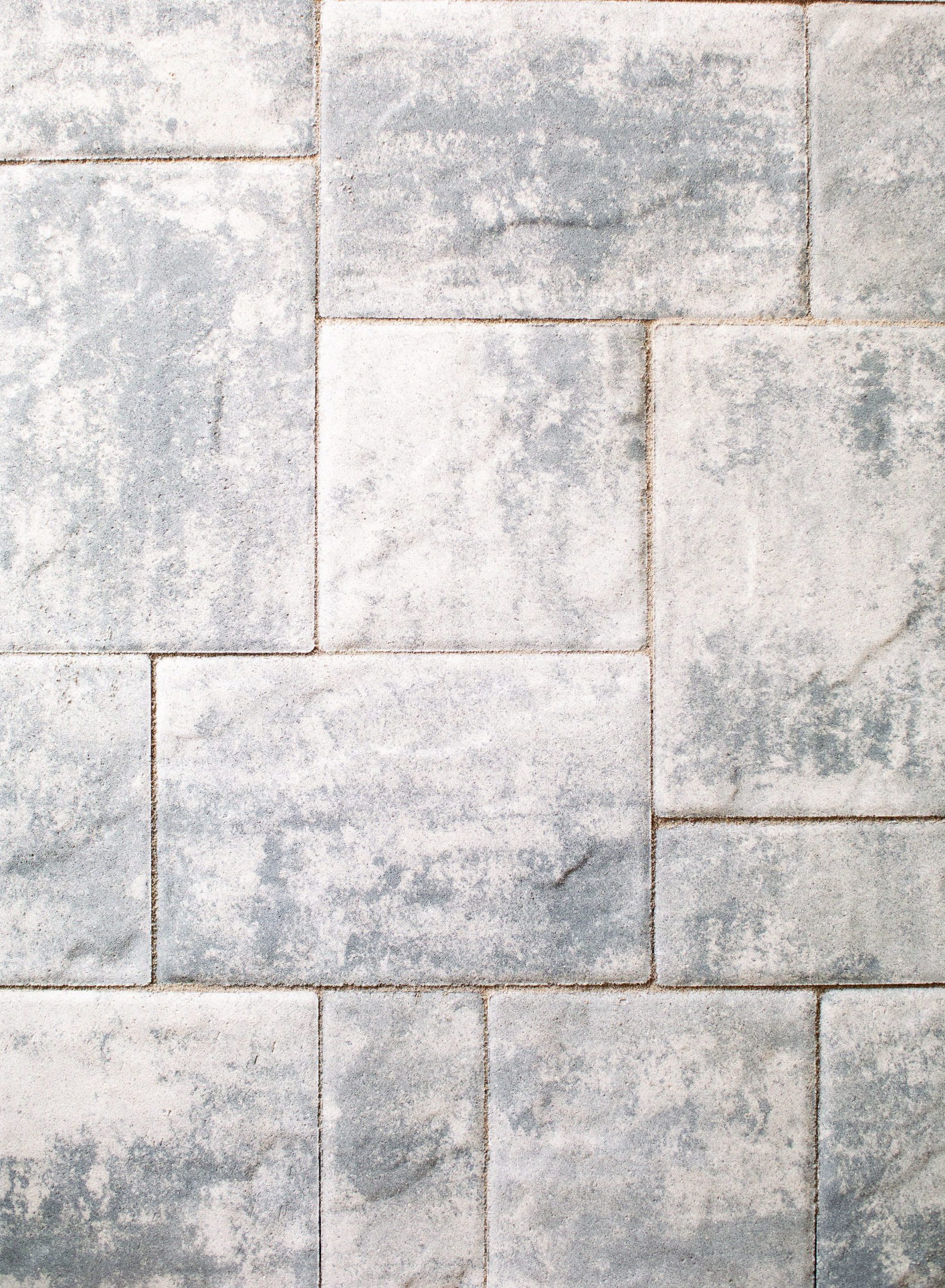 Nicolock Stone Ridge Xl Marble Blend Premium - 110 Sf/ Pallet - 90 Ea/ Pallet - 10 Lr/ Pallet 3-Piece |  STRDGXLMAR
