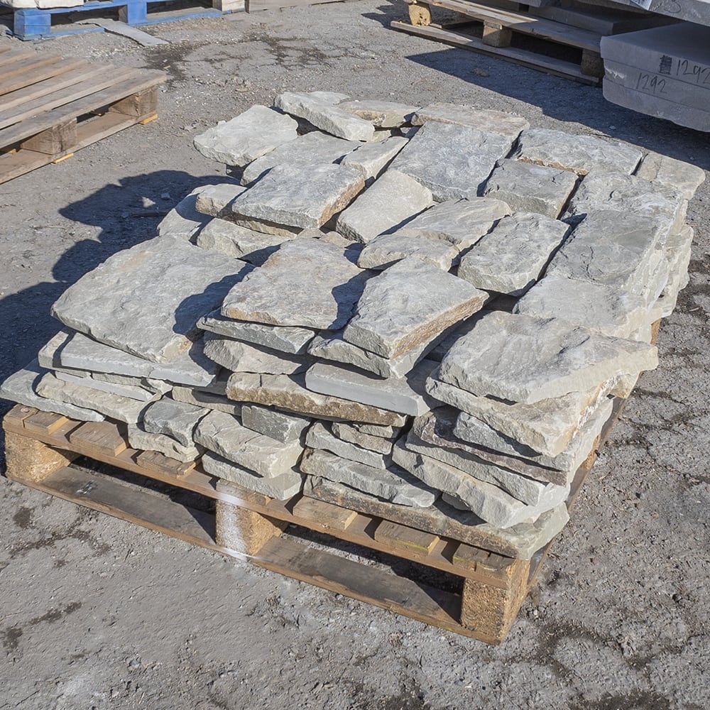 Windriver Antique Thin Flats Natural Stone