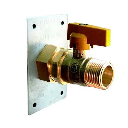 Special Termination Plate, 1/2" | PFVT-1206