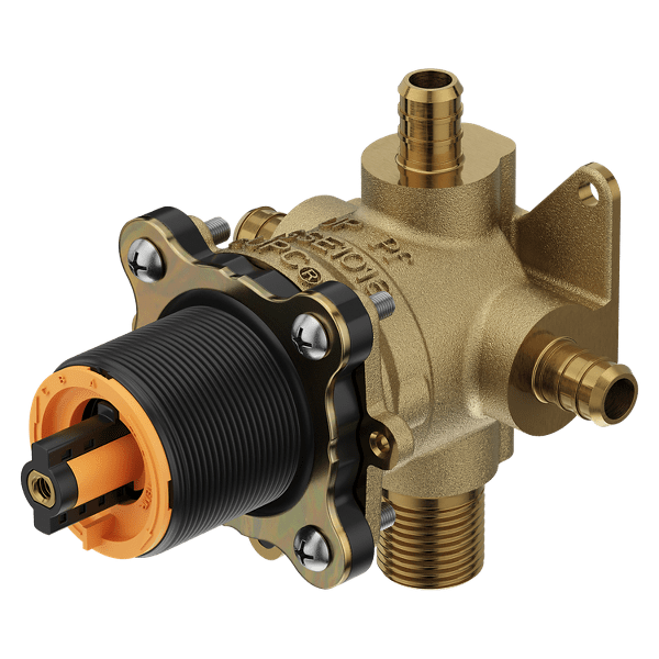 Tub and Shower Rough-In Valve, PEX | JX8310P