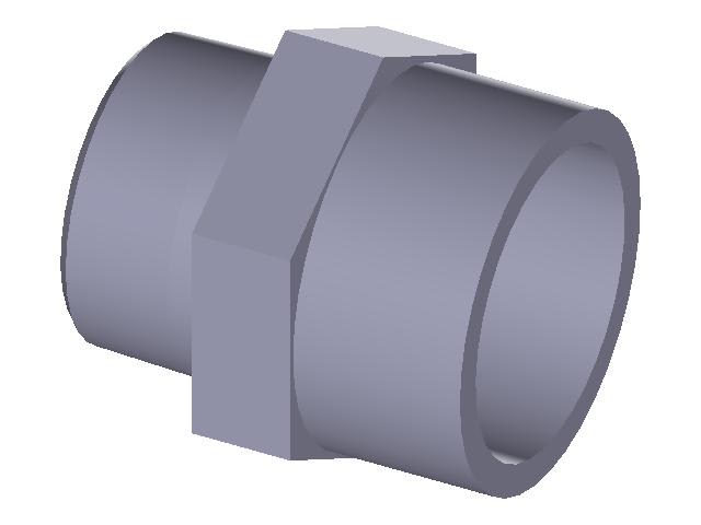 Sch 80 PVC Male Adapter MNPT x Slip | 836131