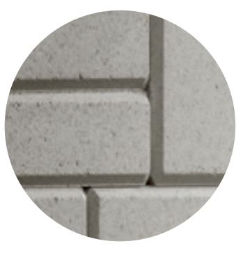 Techo Raffinato Cap Grayed Nickel 24 Ea/Pallet 8 Layers/Pallet 3 Ea/Layer 14" X 28" X 90mm | 007896