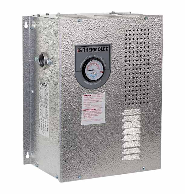 Model FFB Electric Standard Boiler, Stainless Steel Tank FFB-H | B-15U