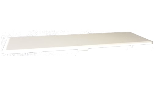 Post Hole Cover End Cap, (L) 5-1/2" x (H) 1-1/2" | 1700W