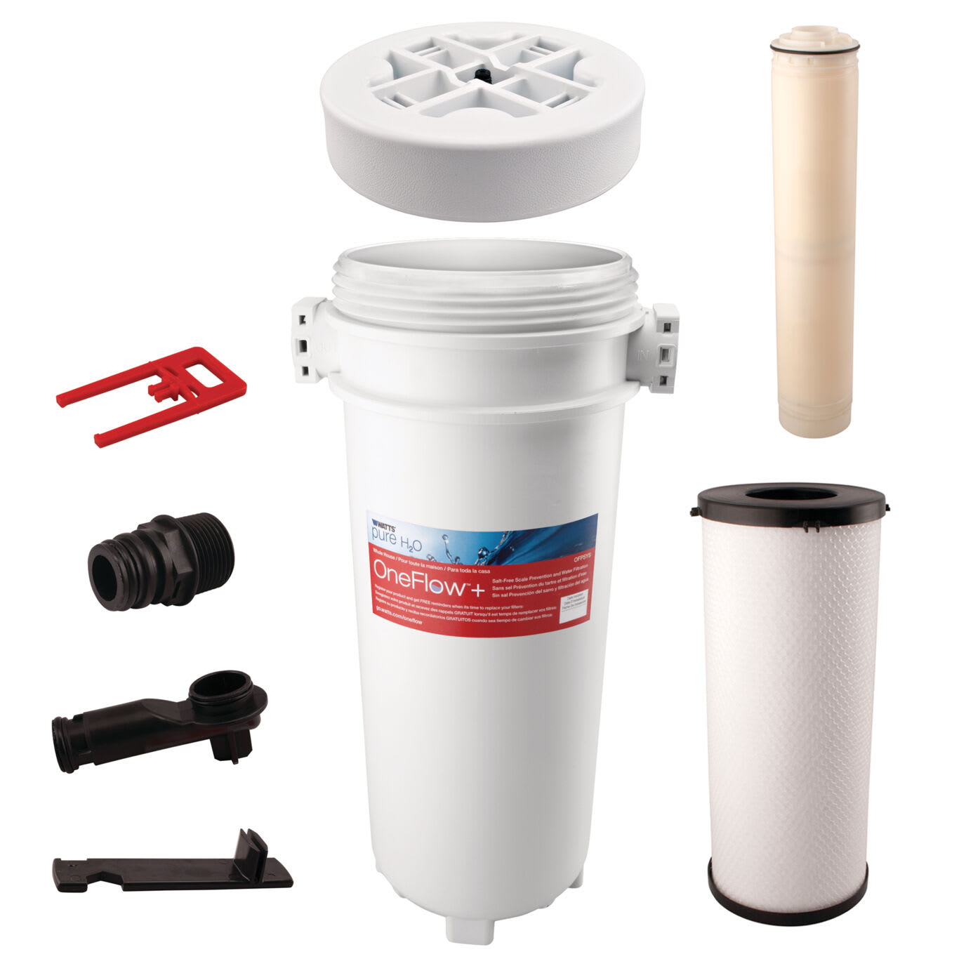 Scale Prevention System, 10" W x 18" H | 7100638