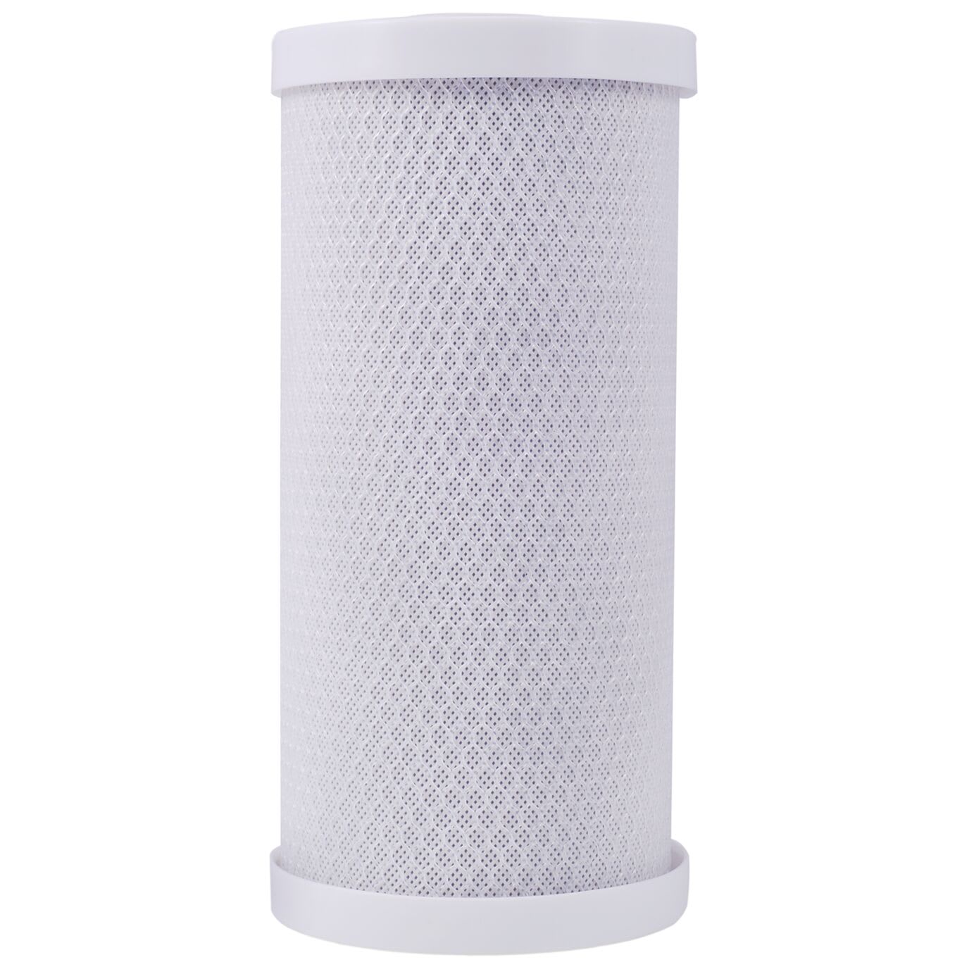 WATTS FULL FLOW CARBON BLOCK FILTER 4-1/2" X 10"