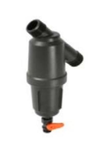 Amiad Super Threaded Filter 500 Micron SS Screen | 010004-000032
