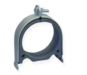 Anvil OD 1-5/8" Carbon Steel Cushion Clamp Assembly | 2400223778