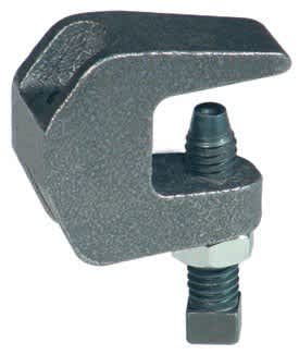 Anvil 3/8" Ductile Iron Standard Throat, Universal C-Type Beam Clamp | 500009063