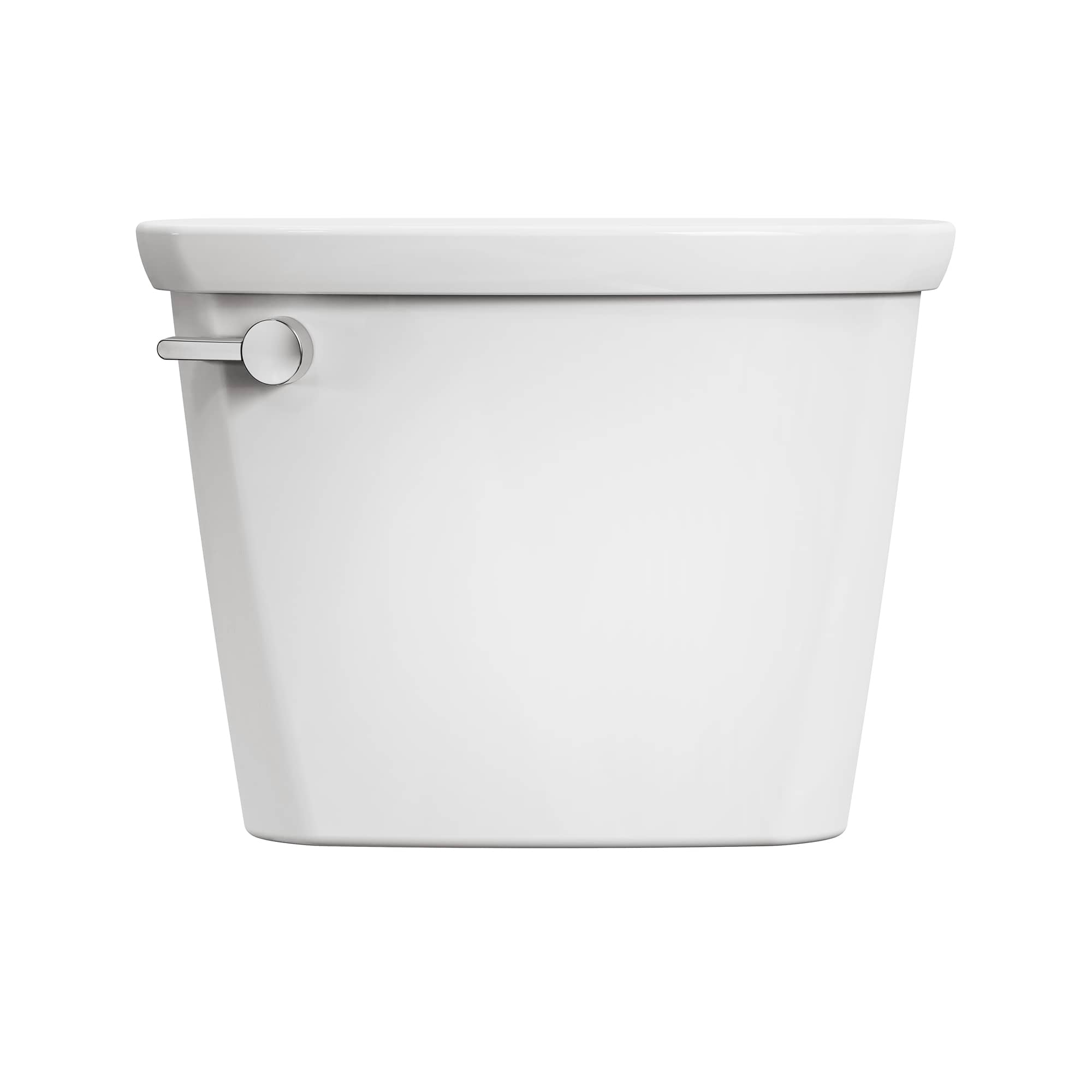 Cadet PRO Elongated Rough Tank, Vitreous China White | 4188A104.020