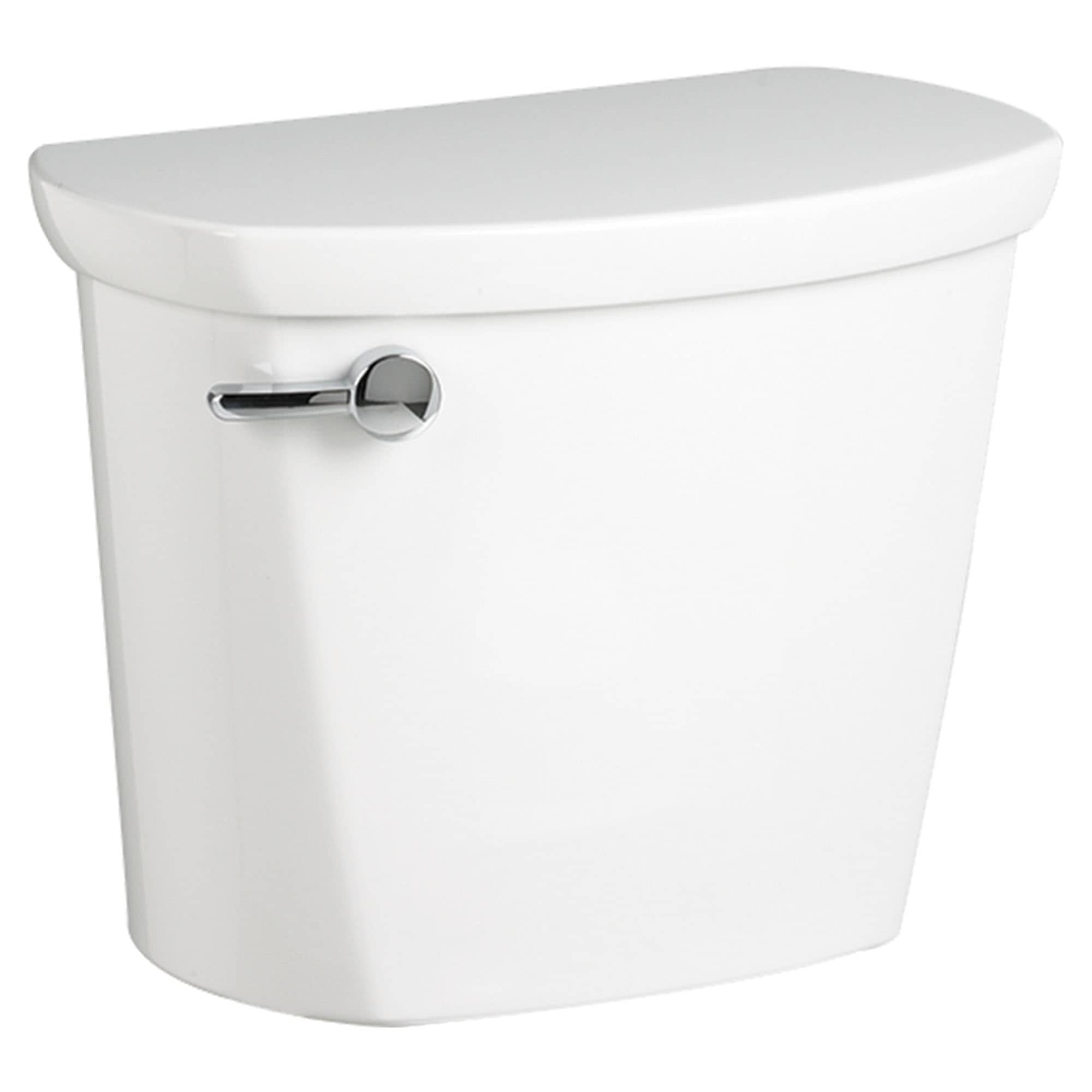 Cadet PRO Elongated Rough Tank, Vitreous China White | 4188B104.020
