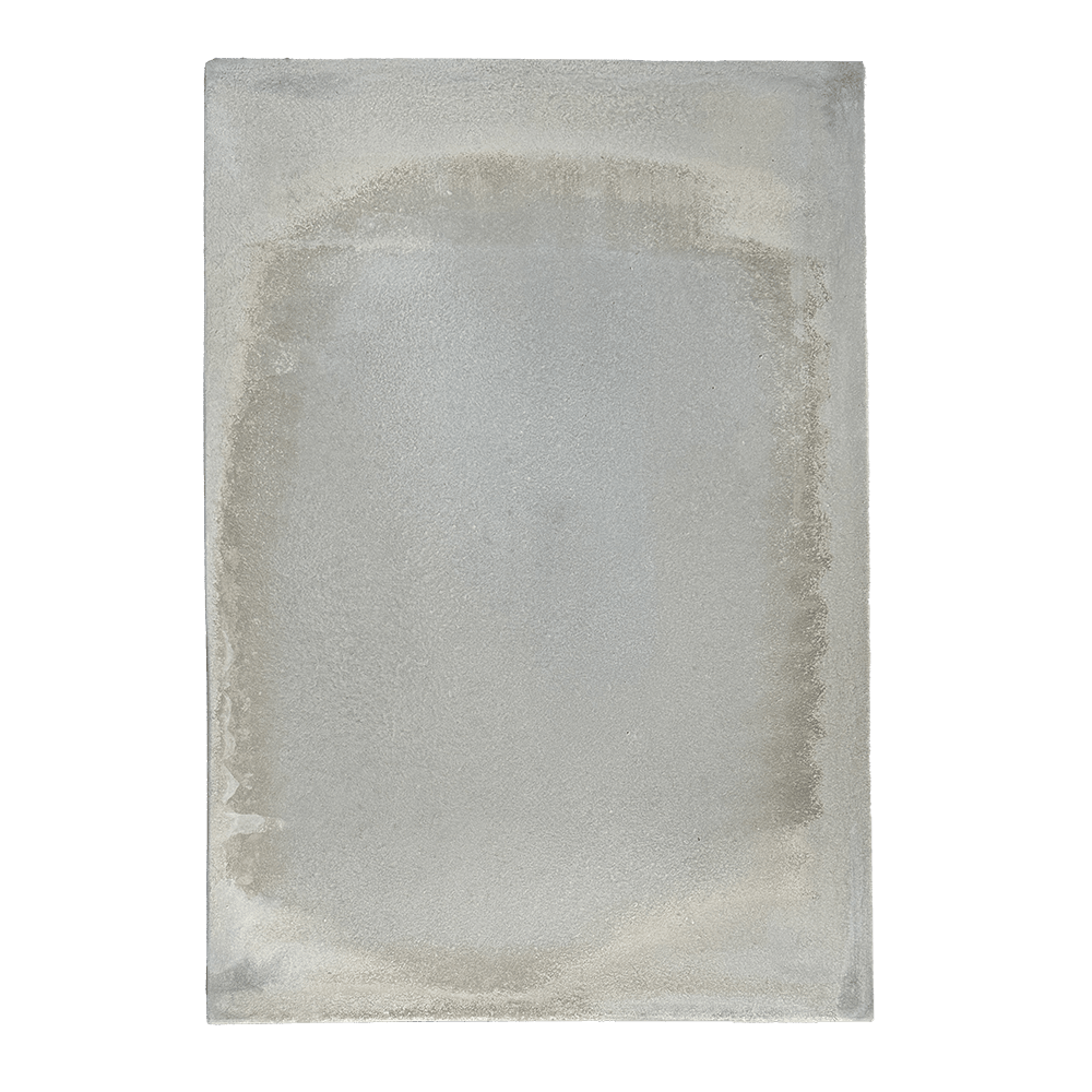 Steel & Fiber Reinforced Paver, 36" x 24" x 2", Gray