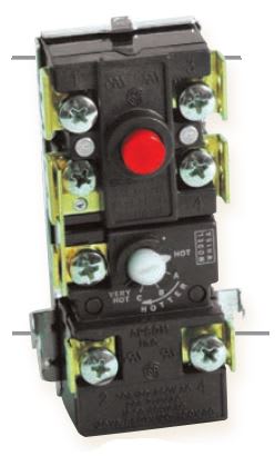Upper Water Heater Thermostat | 7863