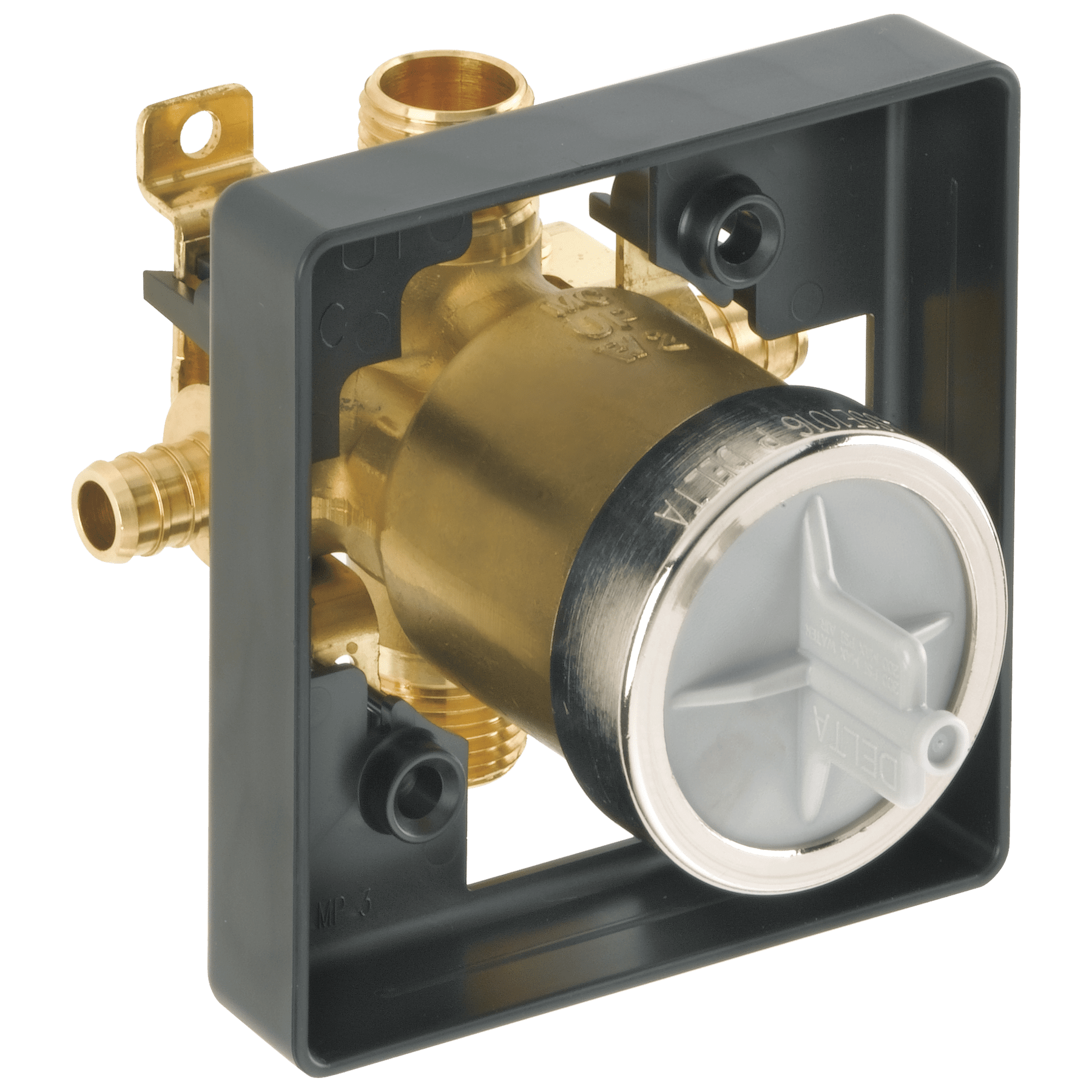Universal Tub/Shower Valve, PEX Crimp | R10000-PX