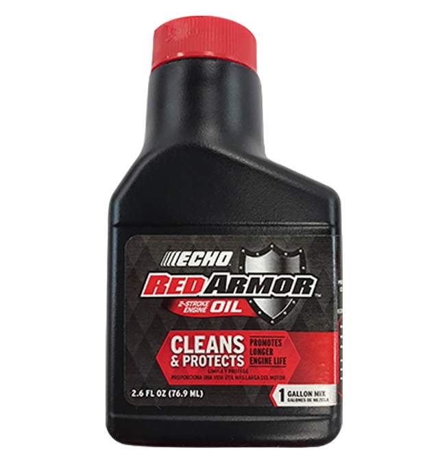 Red Armor Semi-Synthetic Oil, 2.6 Fl Oz/ 1 Gal | 6550001