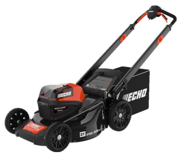 Eforce Self-Propelled Lawn Mower, With 56V Sp, 5.0Ah Battery Charger | DLM-2100SPC2