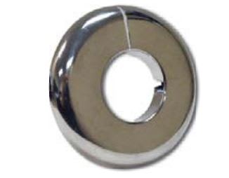 Copper Tubing, 1" CTS Chrome Flex F&C Plate | 25770