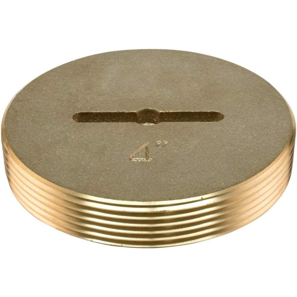 Slotted Cleanout Plug, Extension | 42004