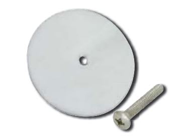 Cleanout Cover Plate, 4 Stainless Steel Ext Cover W/4 Bolt | 43489