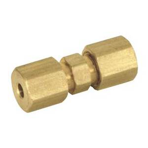 EZFLO (62-6) 3/8 OD COMP UNION LEAD FREE | 65339LF