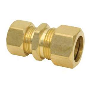 EZFLO (62R-64) 3/8 X 1/4 OD COMP UNION LEAD FREE | 65361LF