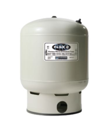 14 gal Thermal Expansion Tank, 16" Dia x 21.7" H | WHV50