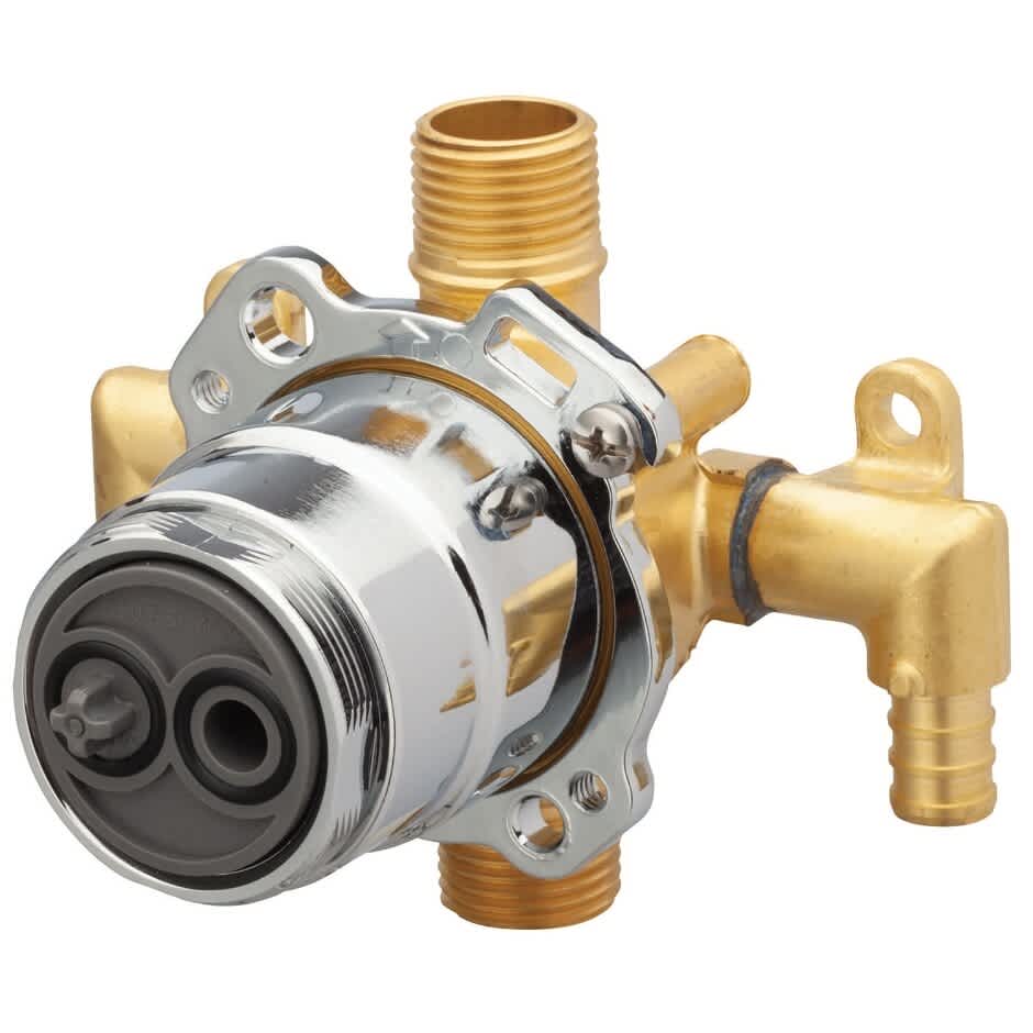 Tub and Shower Valve, PEX | GS525