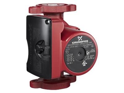 UPS Series Circulator Pump, 87 W 115 to 230 V 8.5 gpm | 59896341