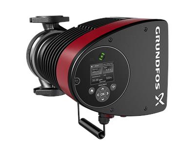 Grundfos Circulator Pump, 600 W 208 to 230 V 62.1 gpm | 98126836