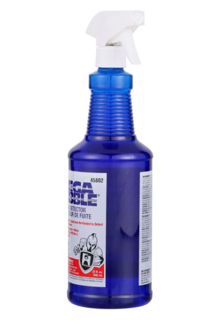 Hercules Megabubble Leak Detector | 45802