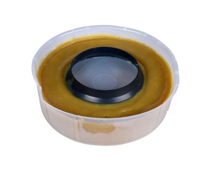 Extra Deep Jumbo Wax Gasket, W/Flange | 90241