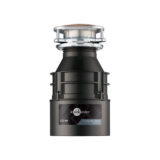 Badger 5 Garbage Disposal, W/Cord | 79008A-ISE