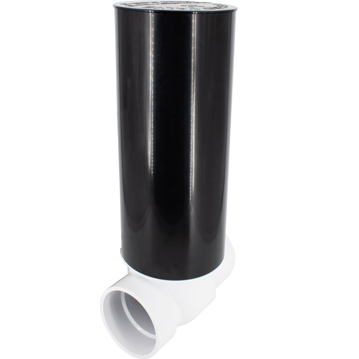Legend Stepped Backwater Valve 3" Solvent x Solvent | 202-263