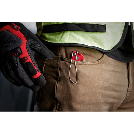 Fastback Folding, Flip-On Utility Knife | 48-22-1901