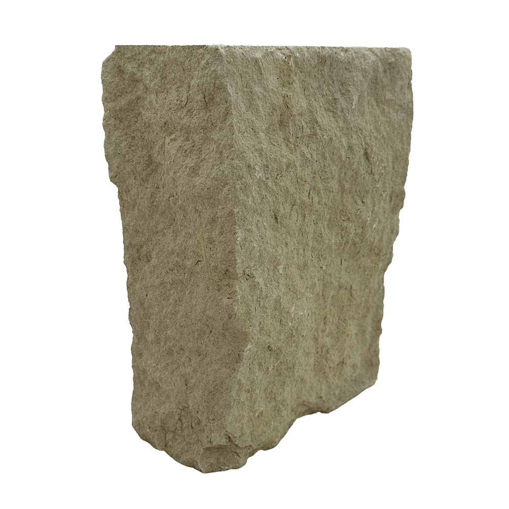 Buff Lueders Chop STB, Thin Veneer Corners, 4", 6", 8", 100 sq. ft/pallet