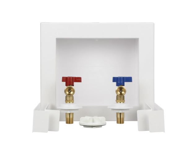 Washing Machine Outlet Box | 38543