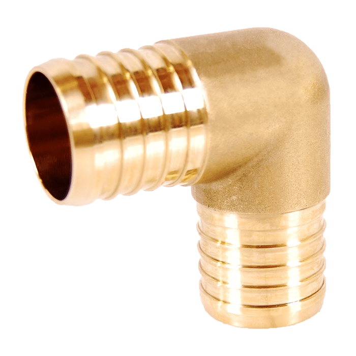 Insert, PEX LF BRASS 90 ELBOW 1-1/4" | 460-006NL