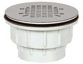 Solvent Weld Shower Drain, ABS | 825-27A