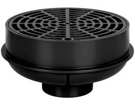Floor Drain, 2 PVC | 841-2P