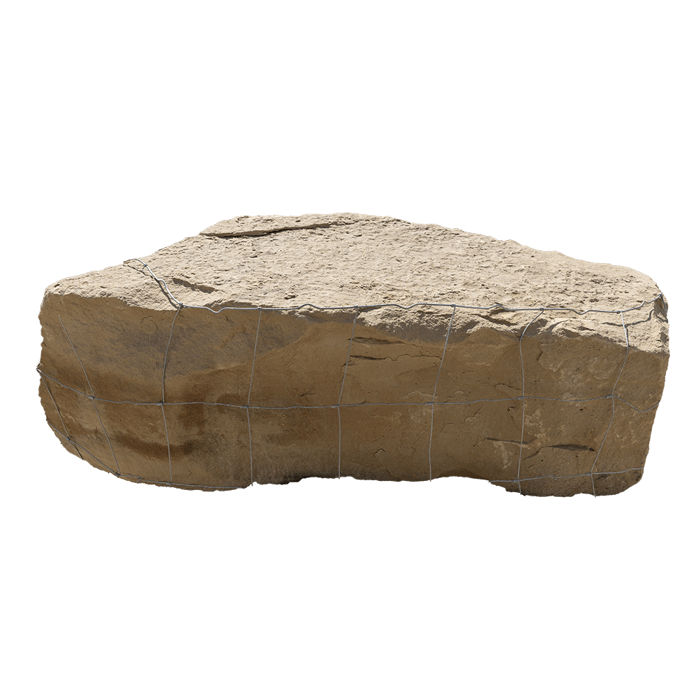 Sandstone Quarry Boulders, Large