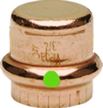 Cap, 1/2" Press Copper ProPress | 77712