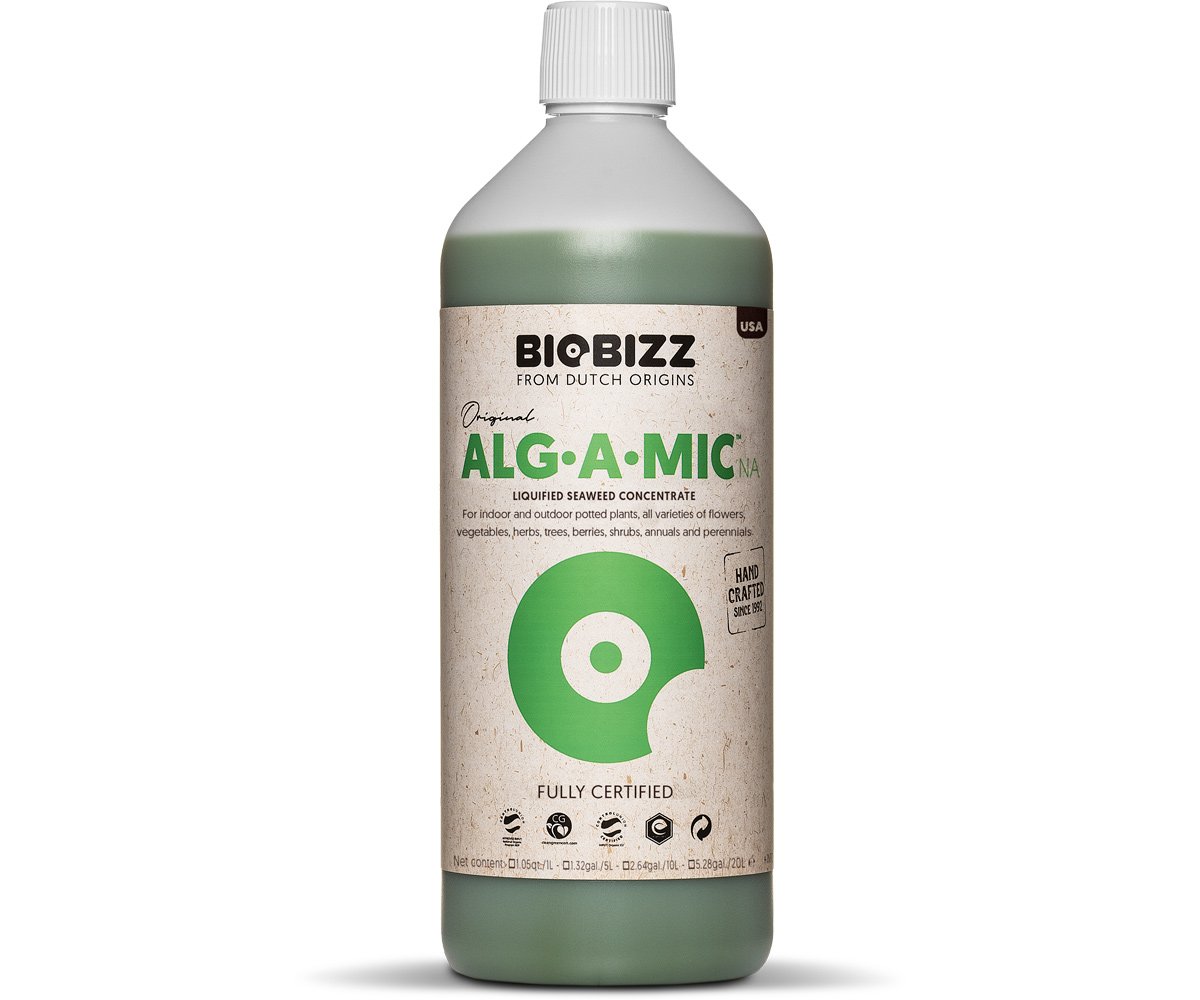 BioBizz Alg-a-Mic, 1 L (CA and OR only)