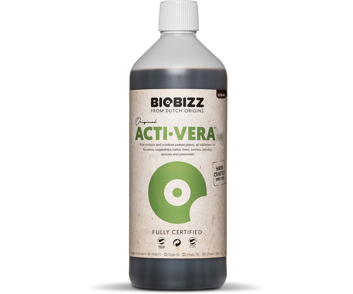 BioBizz Acti-Vera, 1 L (CA and OR only)