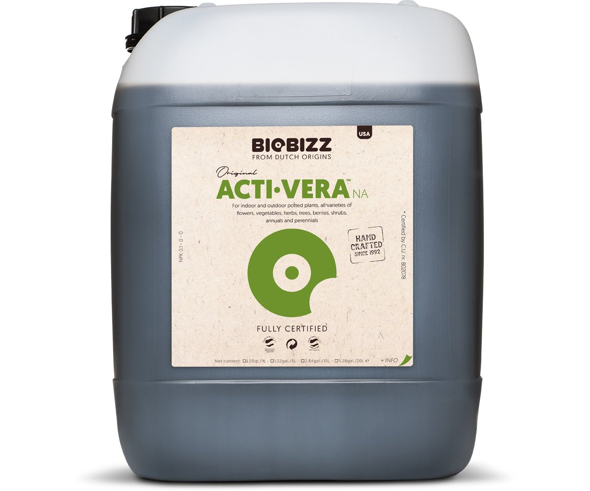 BioBizz Acti-Vera, 10 L (CA and OR only)