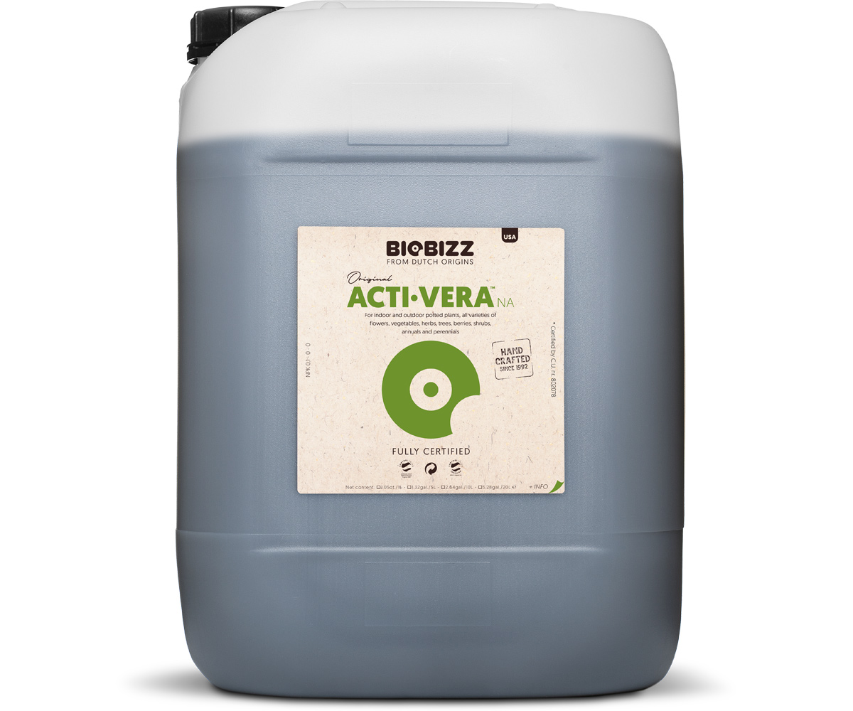 BioBizz Acti-Vera, 20 L (CA and OR only)