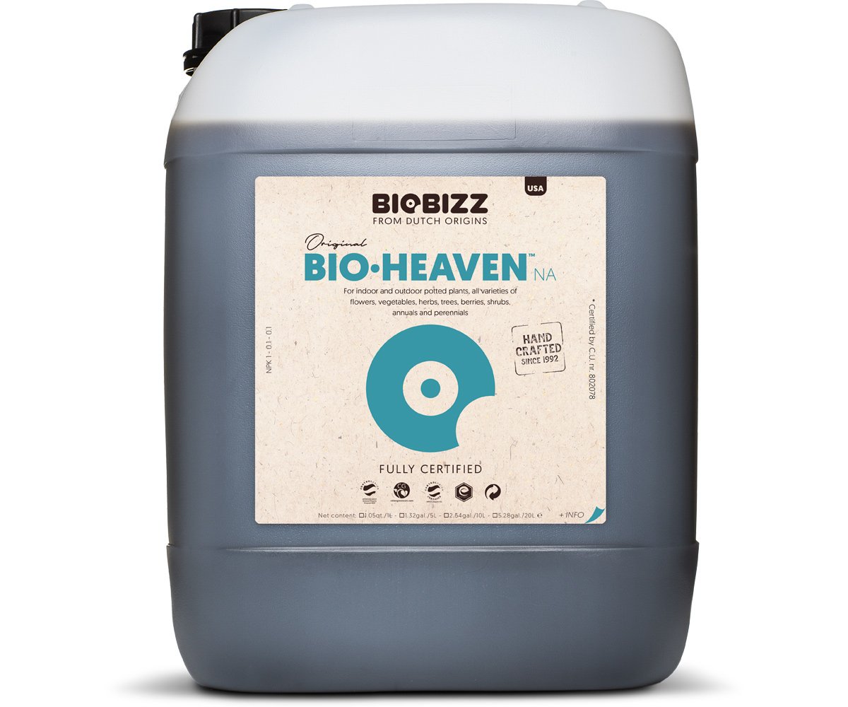 BioBizz Bio-Heaven, 10 L (CA and OR only)