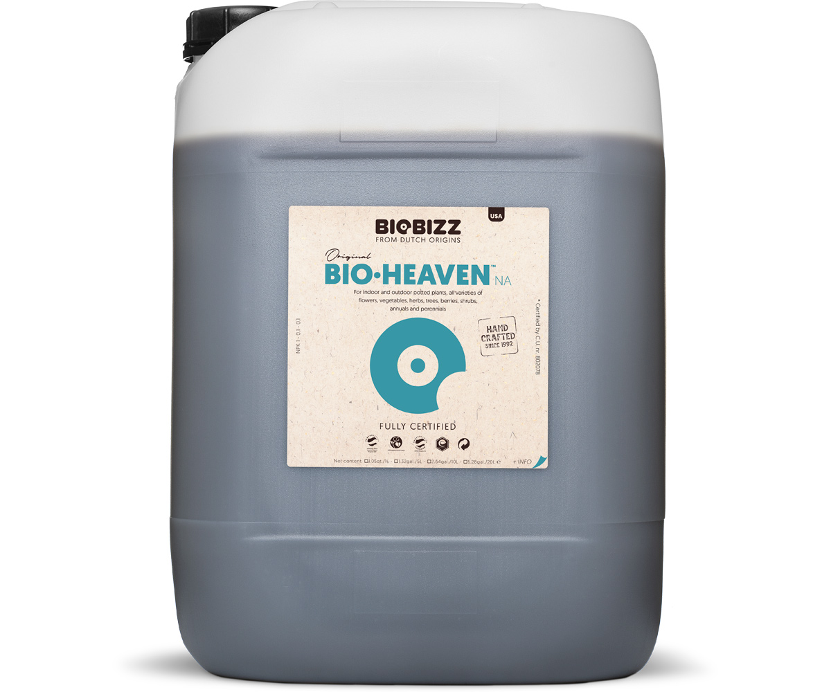 BioBizz Bio-Heaven, 20 L (CA and OR only)